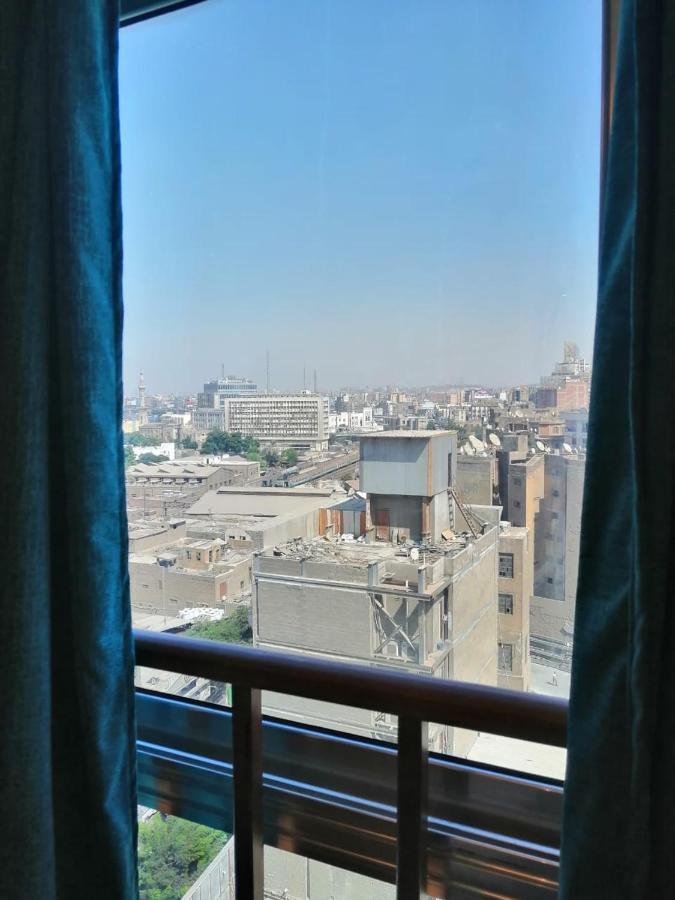 Hekal Mall Studios Le Caire Extérieur photo