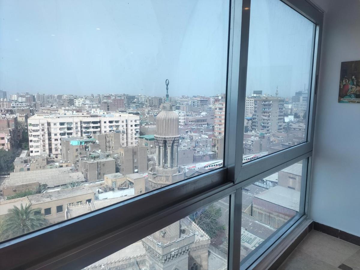 Hekal Mall Studios Le Caire Extérieur photo